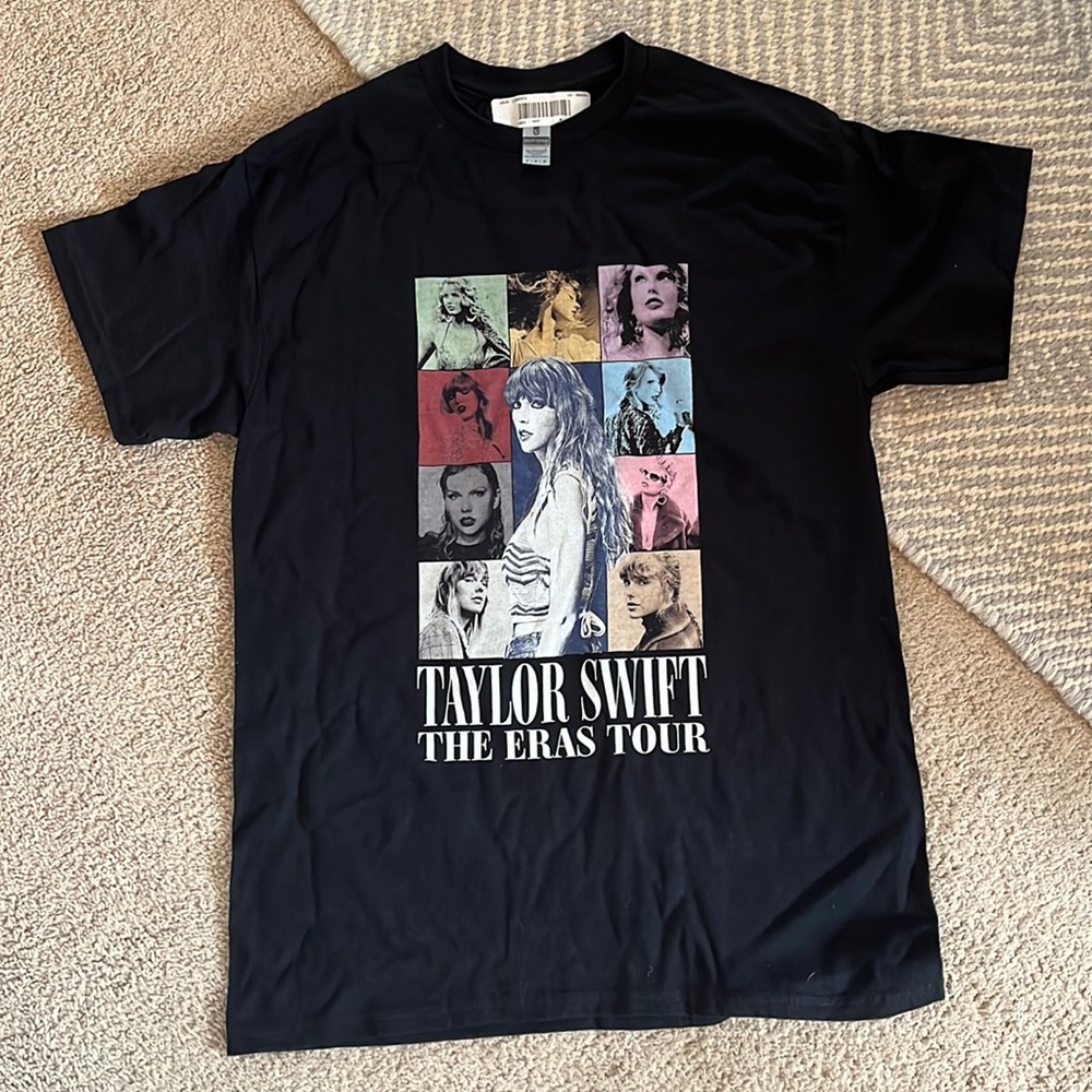 Taylor Swift Eras Tour Shirt